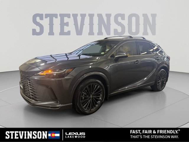 2026 Lexus RX 350h