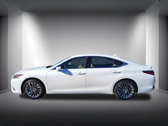 2025 Lexus ES 300h Luxury photo 2
