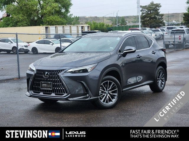 2026 Lexus NX 350h 350h Premium AWD's photo