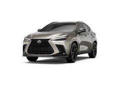 2026 LEXUS NX 350h F SPORT Handling SUV