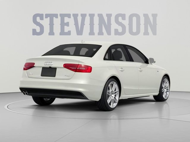 Used 2014 Audi A4 Premium with VIN WAUBFAFL7EN023197 for sale in Lakewood, CO