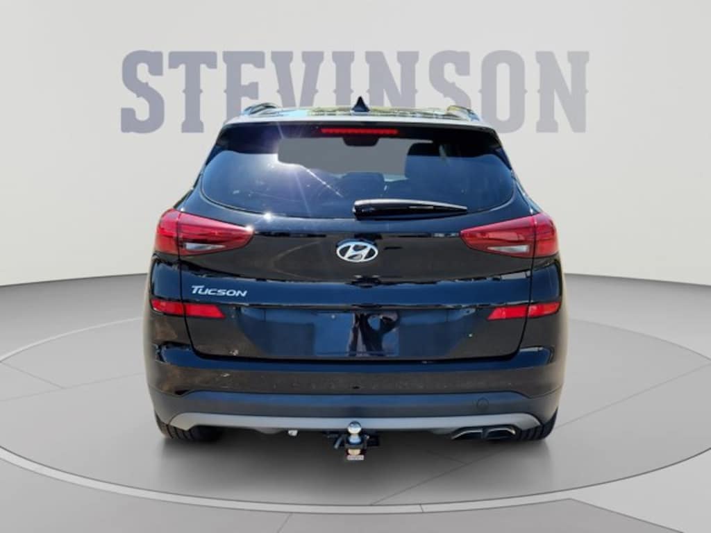 Used 2020 Hyundai Tucson Ultimate SUV