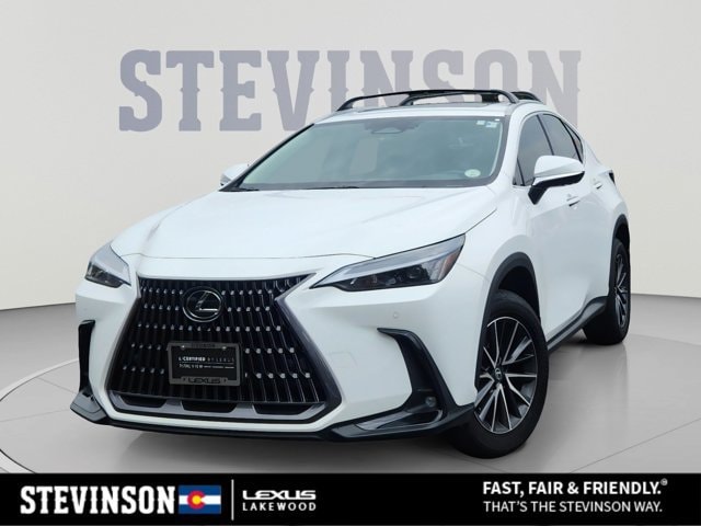 2026 Lexus NX 350h 350h Premium AWD's photo