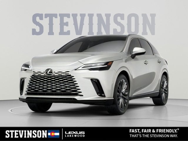2026 Lexus RX 450h+ 450h+ Luxury AWD's photo