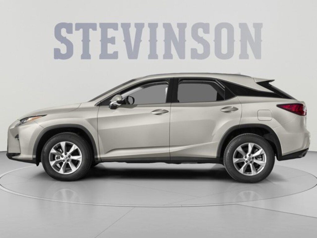 Used 2017 Lexus RX 350 F Sport SUV
