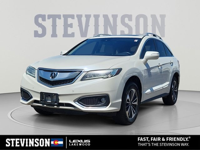 2017 Acura RDX