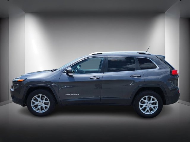 Used 2015 Jeep Cherokee Latitude with VIN 1C4PJMCB3FW733780 for sale in Lakewood, CO