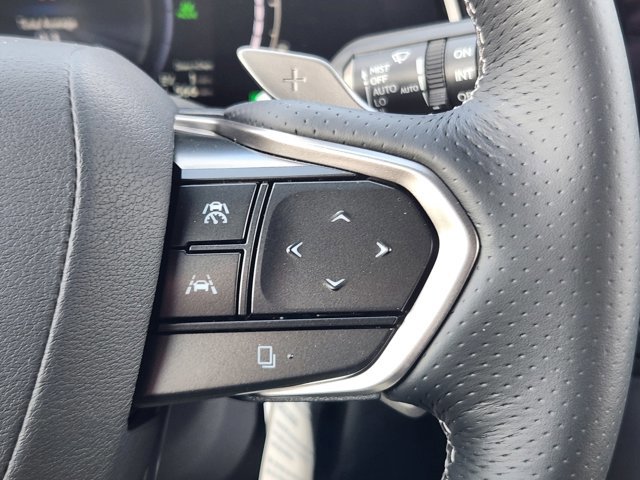 2026 Lexus NX 450h+ F-Sport - Photo 31