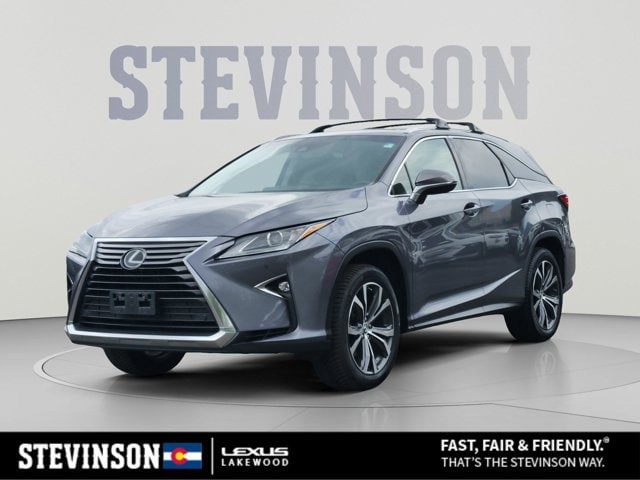 2018 Lexus RX
