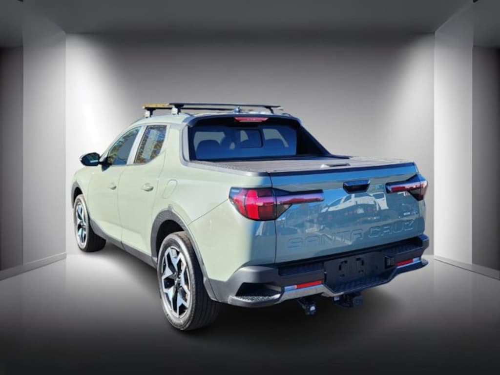 Used 2022 Hyundai Santa Cruz 2.5T Limited Truck Crew Cab