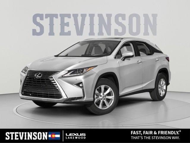 2017 Lexus RX