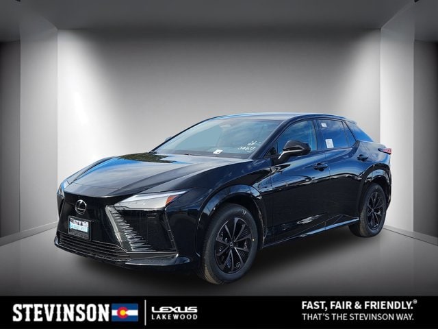 2026 Lexus RZ Premium's photo