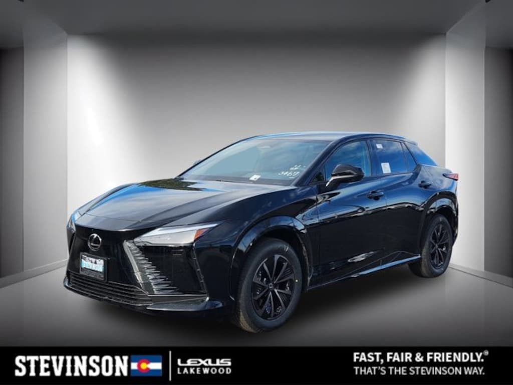 New 2026 Lexus RZ 450e Premium SUV