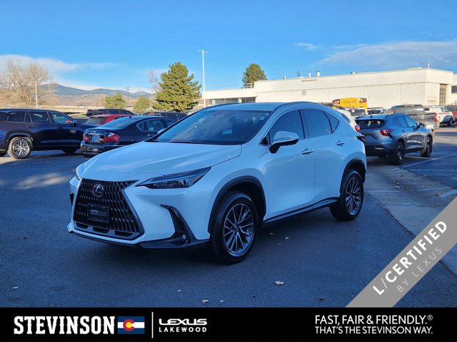 2025 Lexus NX Hybrid