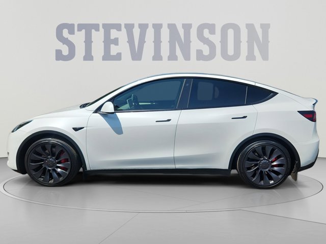 Used 2022 Tesla Model Y Performance with VIN 7SAYGDEFXNF550899 for sale in Lakewood, CO