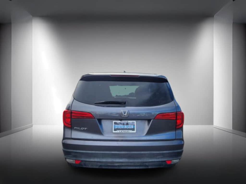 Used 2016 Honda Pilot EX-L FWD SUV