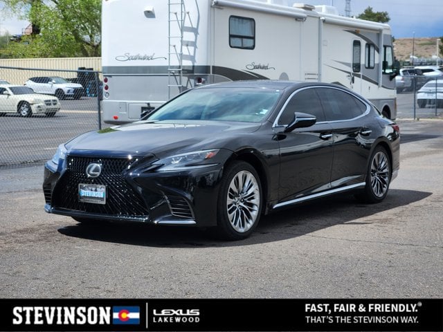 2018 Lexus LS Base