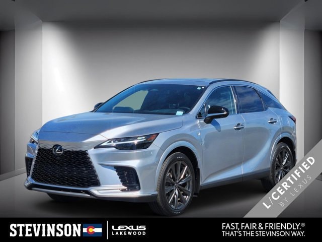 2023 Lexus RX 350 350 F SPORT AWD's photo