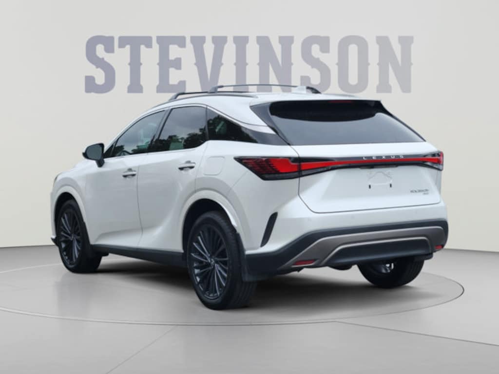 Used 2026 Lexus RX 350h SUV
