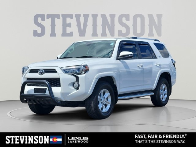 2020 Toyota 4Runner