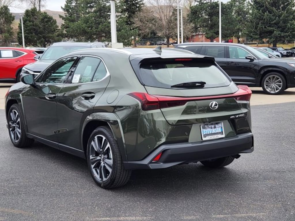 New 2026 Lexus UX 300h Premium SUV