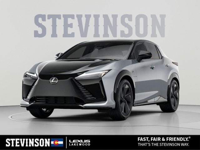 2026 Lexus RZ 550e