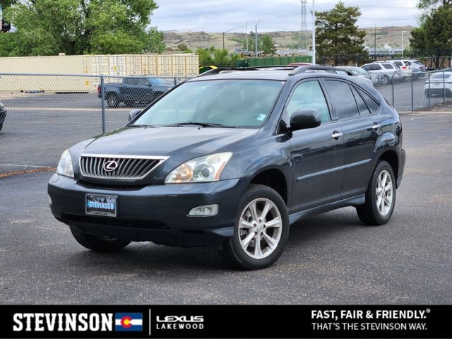 2009 Lexus RX 350 350 AWD's photo