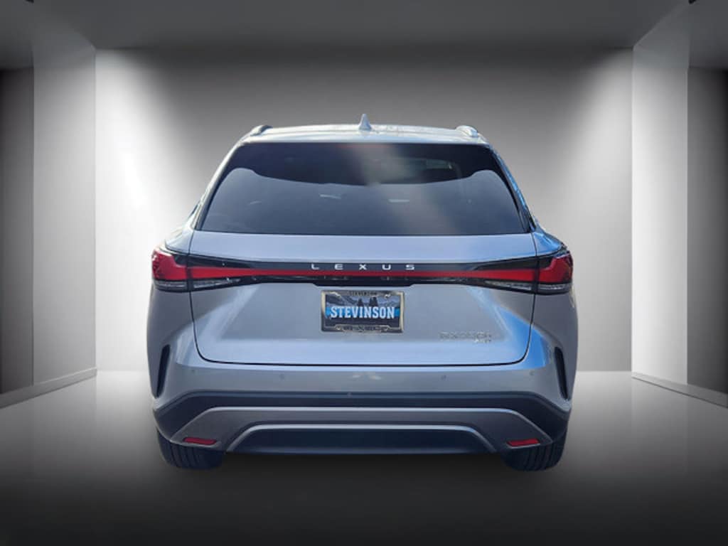 New 2026 Lexus RX 350h Premium+ SUV