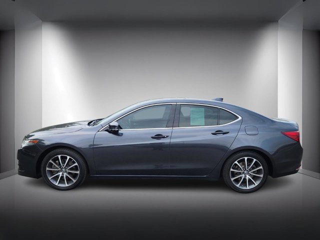 2015 Acura TLX SH-AWD Technology photo 2