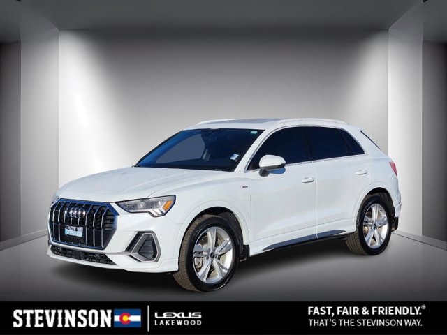 2021 Audi Q3 S Line Premium Plus's photo