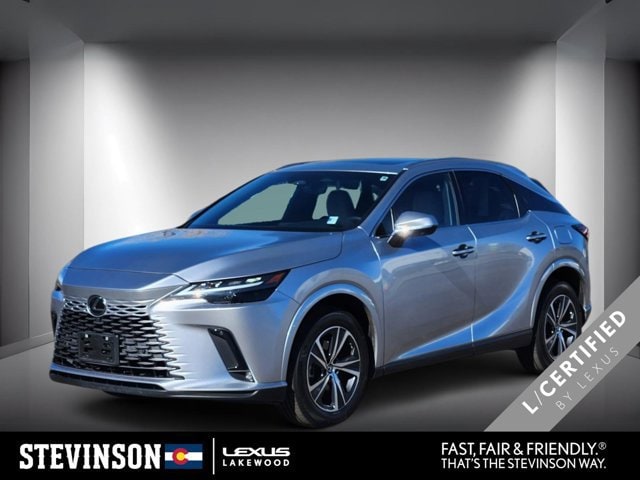 2024 Lexus RX 350
