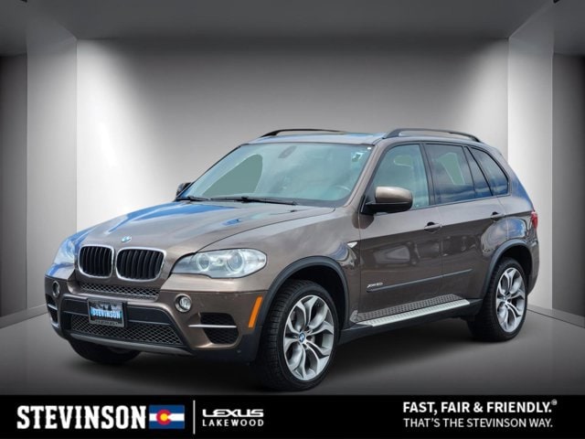2013 BMW X5 xDrive50i's photo