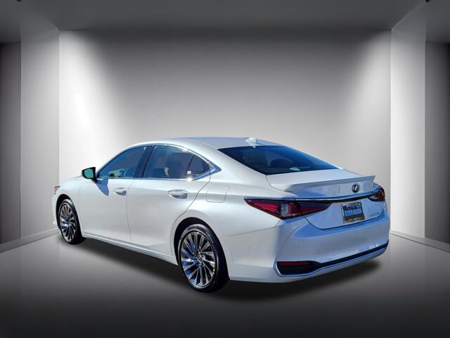 2025 Lexus ES 300h Luxury photo 3