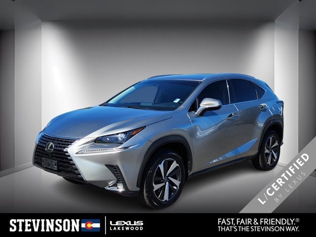 2019 Lexus NX 300