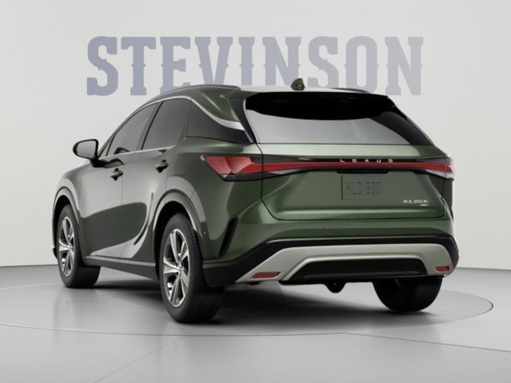 New 2026 Lexus RX 350h Premium SUV