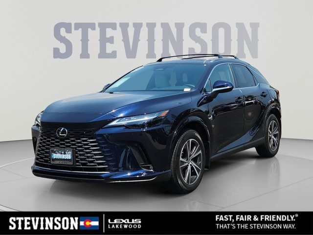 2026 Lexus RX 350h 350h Premium AWD's photo