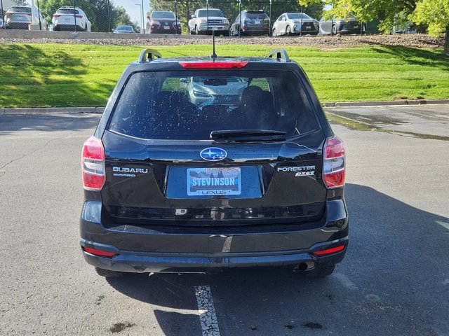 2014 Subaru Forester 2.5i Premium photo 3