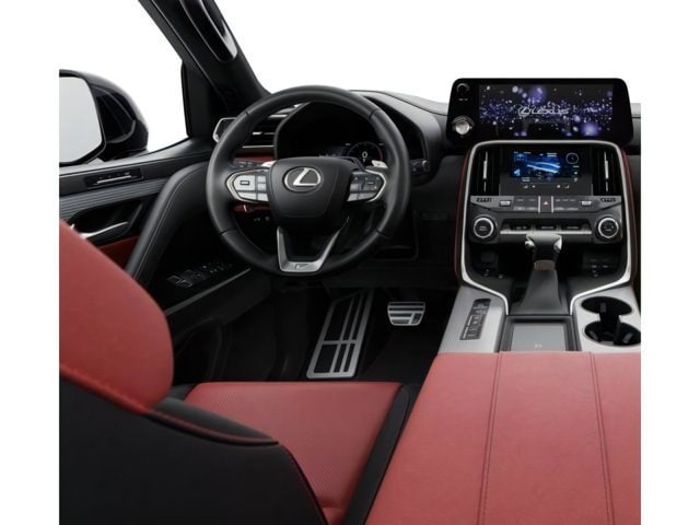 2026 Lexus LX 600 F-Sport - Photo 6