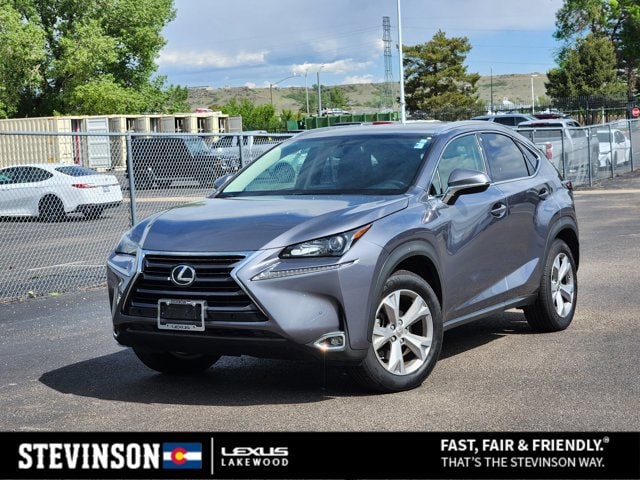 2017 Lexus NX 350 200t 4x4's photo