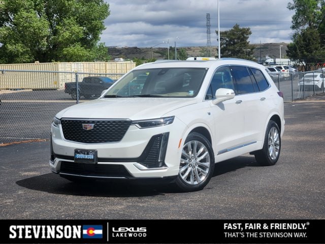 2023 Cadillac XT6 Premium Luxury Auto 4WD's photo