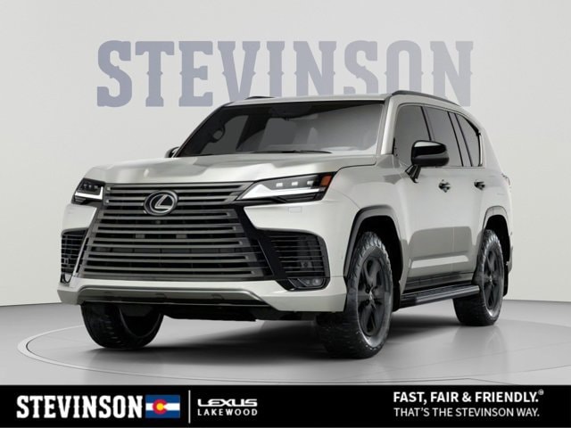 2026 Lexus LX 600 700h Overtrail's photo
