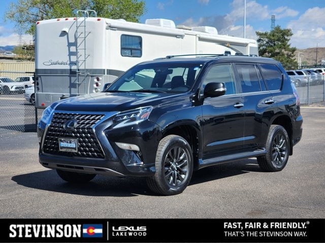 2020 Lexus GX