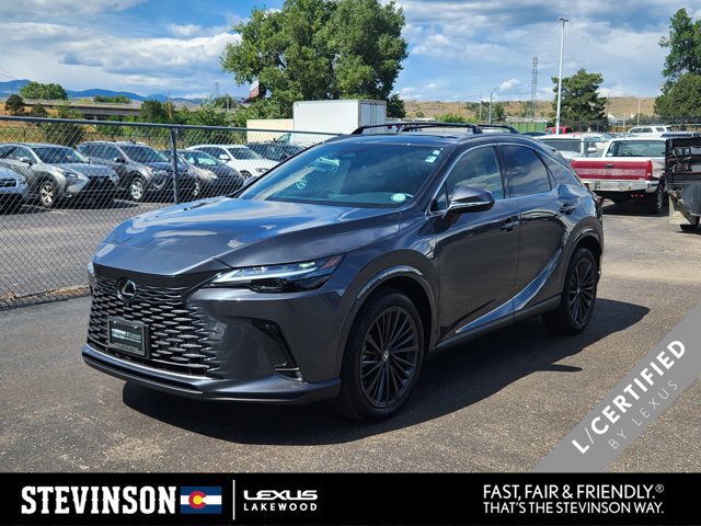 2025 Lexus RX 350h Premium