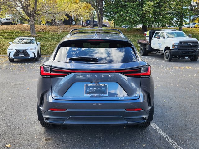2025 Lexus NX 350h Premium photo 3