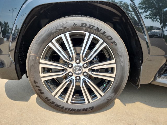 2026 Lexus LX 700h Luxury - Photo 24