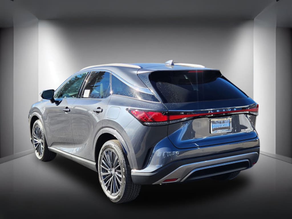New 2026 Lexus RX 350 Premium SUV