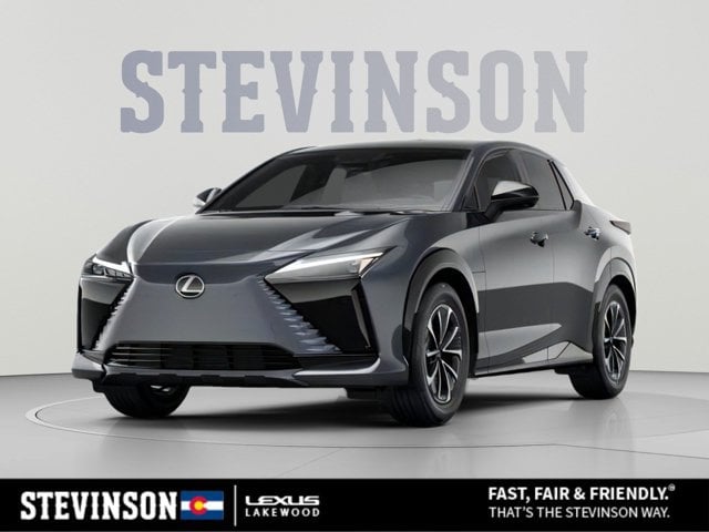2026 Lexus RZ