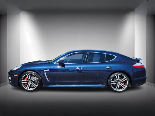 Used 2010 Porsche Panamera Turbo with VIN WP0AC2A78AL091053 for sale in Lakewood, CO