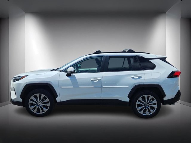 Used 2023 Toyota RAV4 XLE Premium with VIN 2T3A1RFV6PW353261 for sale in Lakewood, CO