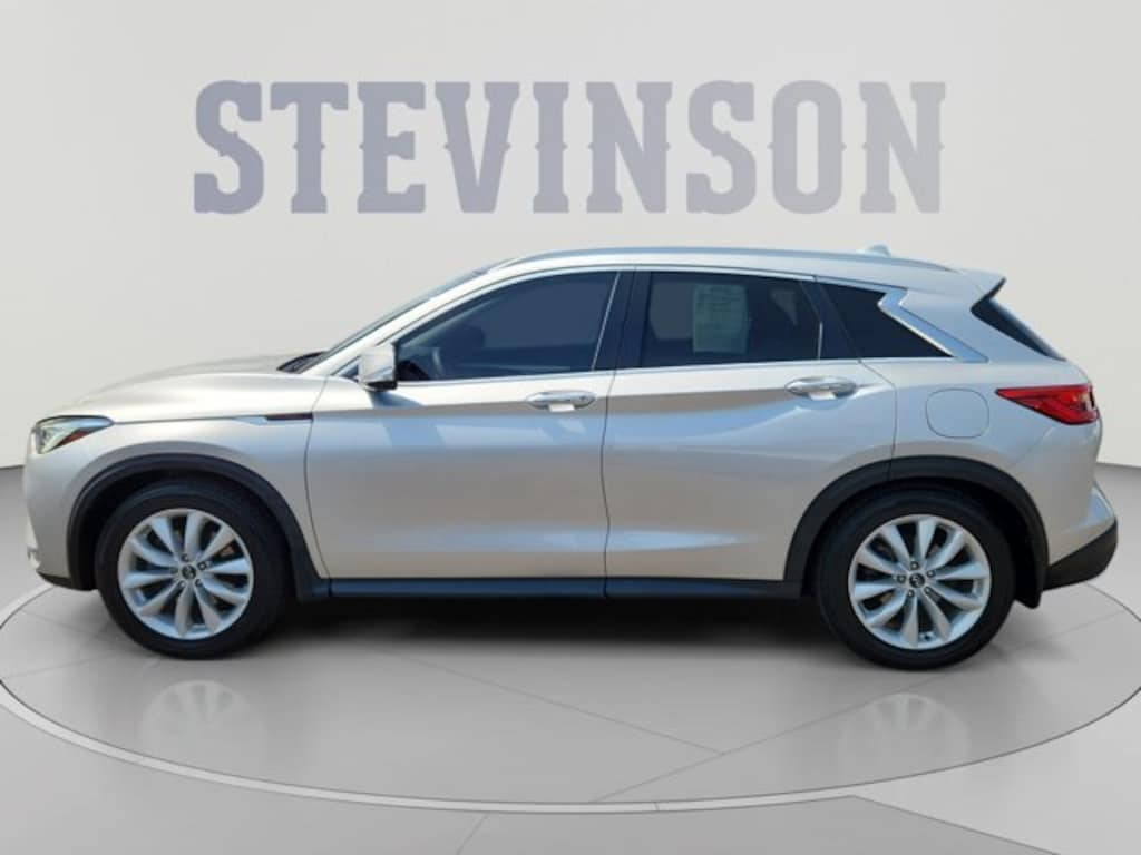Used 2019 INFINITI QX50 ESSENTIAL SUV